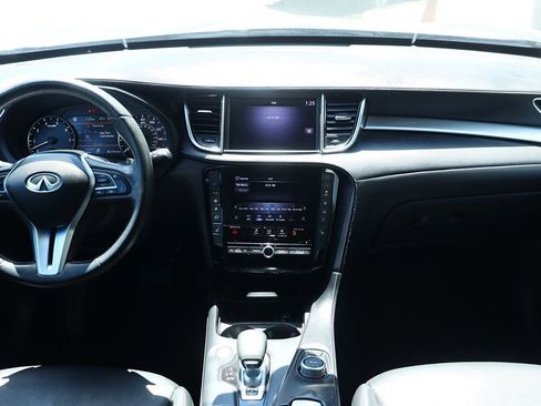 Used 2021 INFINITI QX50 Luxe image 33