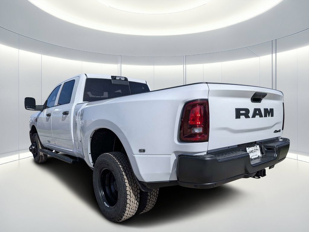 New 2026 RAM 3500 Tradesman AWD/4WD image 6