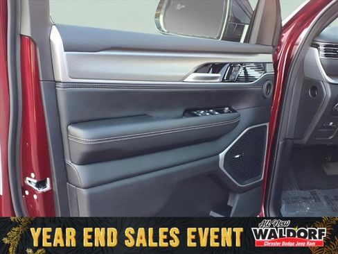 New 2025 Jeep Wagoneer Series II image 7