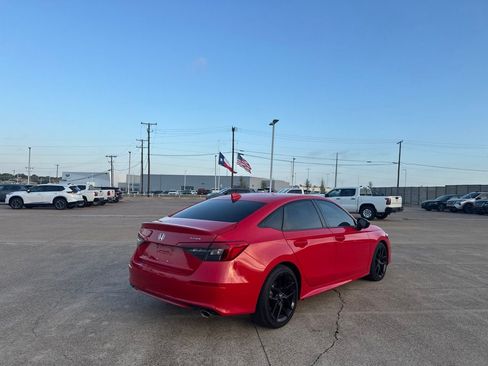 Used 2024 Honda Civic Sport image 22