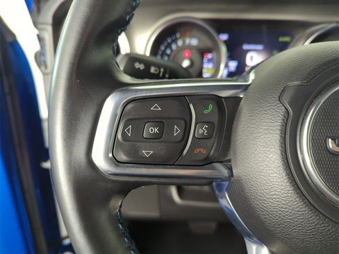 Used 2022 Jeep Wrangler Unlimited Rubicon 4xe image 22