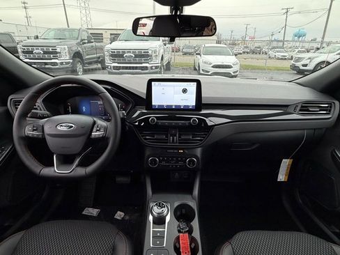 New 2026 Ford Escape ST-Line w/ Cold Weather Package image 15