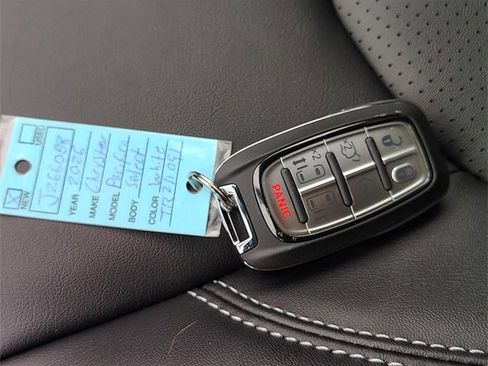 New 2026 Chrysler Pacifica Select image 26