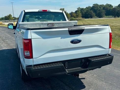 Used 2016 Ford F150 XL w/ Equipment Group 101A Mid RWD image 8