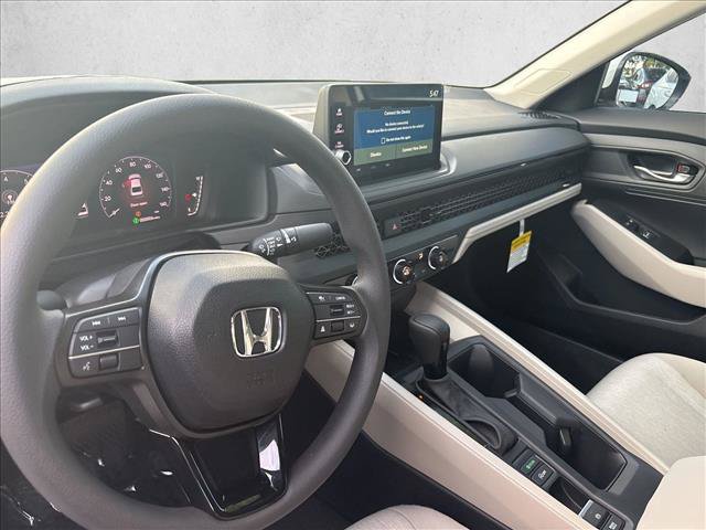 New 2026 Honda Accord LX image 9