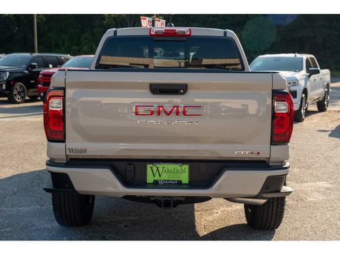New 2026 GMC Canyon AT4 w/ Technology Plus Package AWD/4WD image 7
