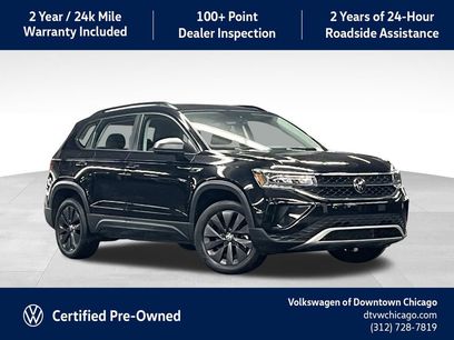 Certified 2023 Volkswagen Taos S