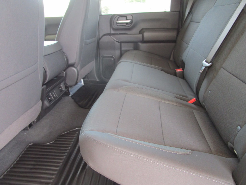 New 2026 Chevrolet Silverado 2500 Custom w/ Custom Value Package AWD/4WD image 26