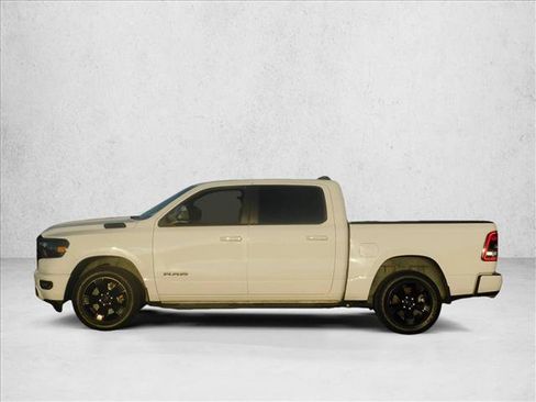Used 2020 RAM 1500 Big Horn AWD/4WD image 8