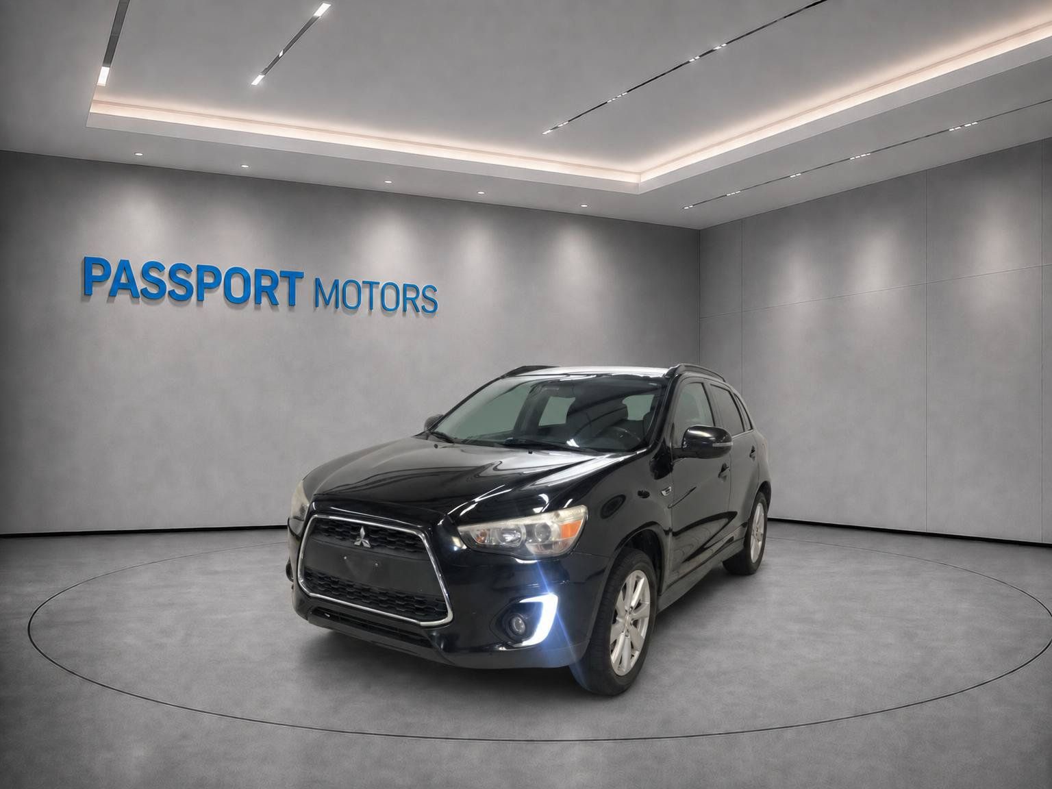 Used 2015 Mitsubishi Outlander Sport GT FWD image 1
