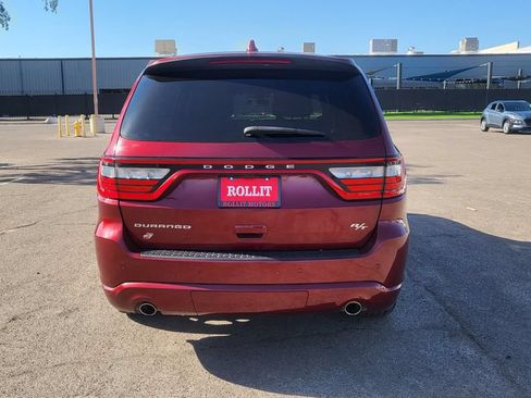 Used 2021 Dodge Durango R/T AWD/4WD image 7