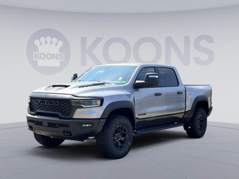 New 2025 RAM 1500 RHO w/ RHO Level 1 Equipment Group image 1