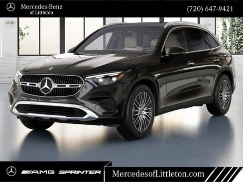 New 2026 Mercedes-Benz GLC 300 4MATIC image 1