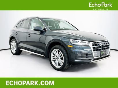 Used 2018 Audi Q5 2.0T Premium Plus w/ Premium Plus Package