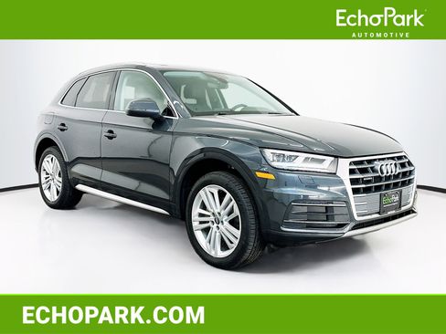 Used 2018 Audi Q5 2.0T Premium Plus w/ Premium Plus Package image 1