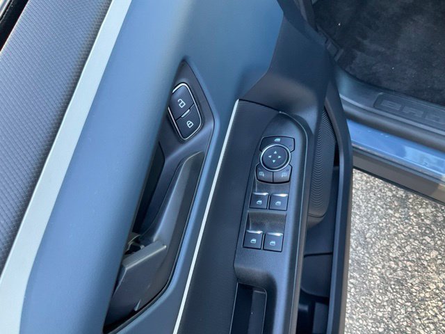 Used 2025 Ford Bronco Sport Heritage w/ Convenience Package AWD/4WD image 8