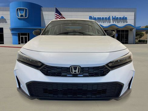 New 2026 Honda Civic Sport image 10