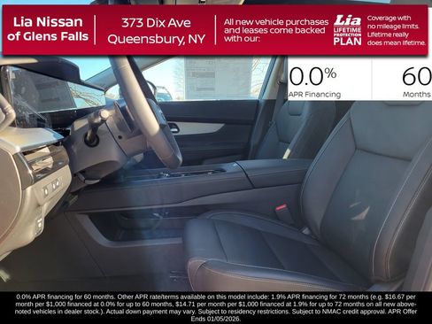 New 2025 Nissan Murano SL image 15