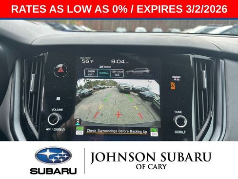 Certified 2025 Subaru Outback Wilderness image 15