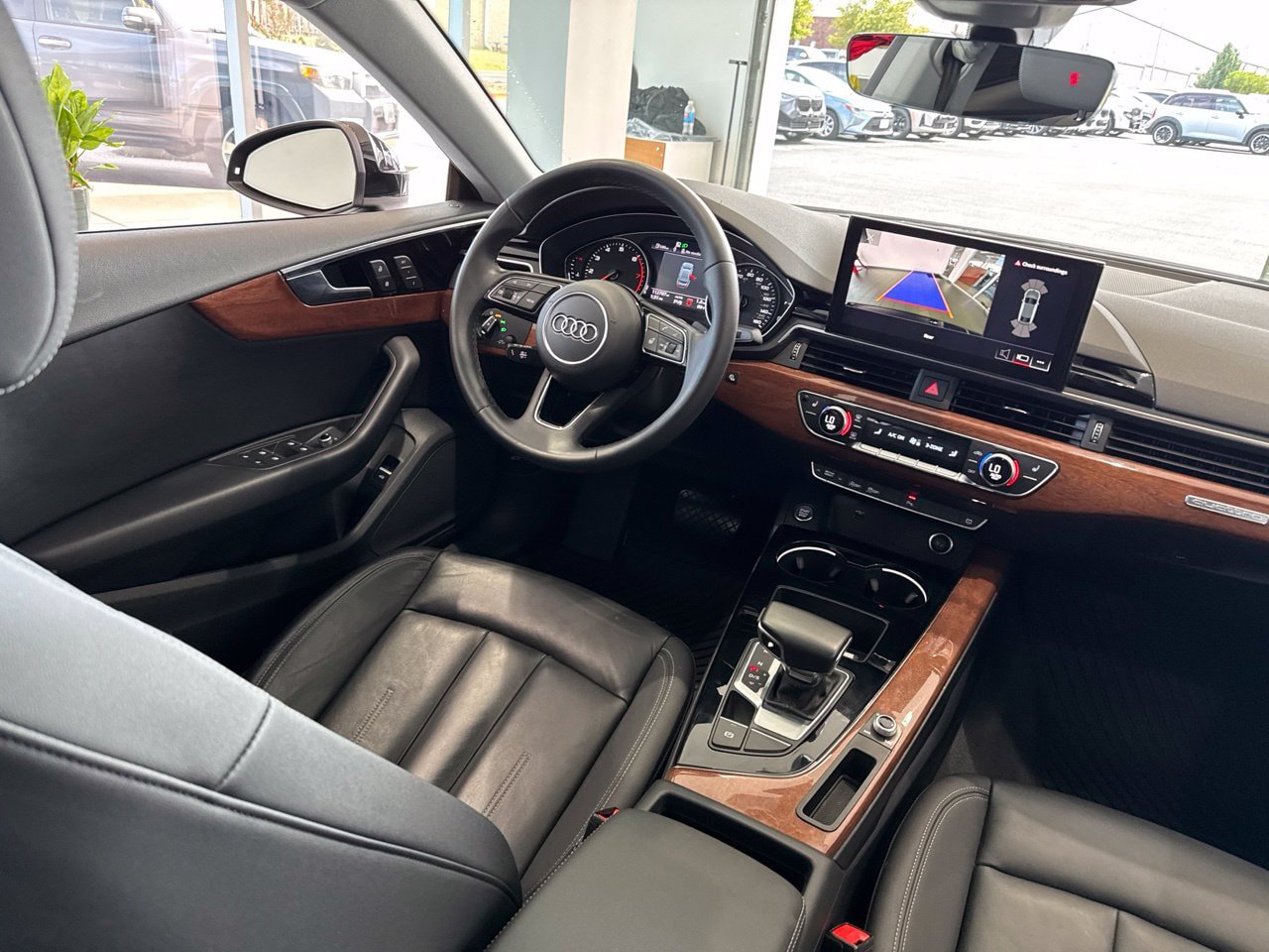 Used 2022 Audi A5 2.0T Premium AWD/4WD image 45