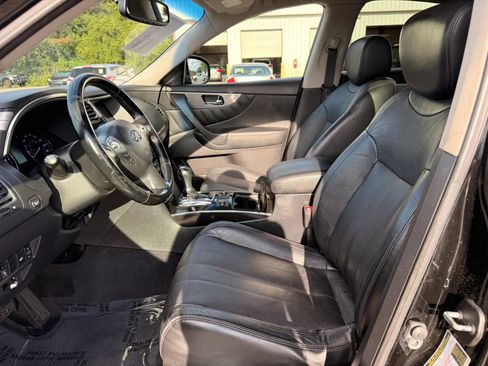 Used 2017 INFINITI QX70 AWD image 2