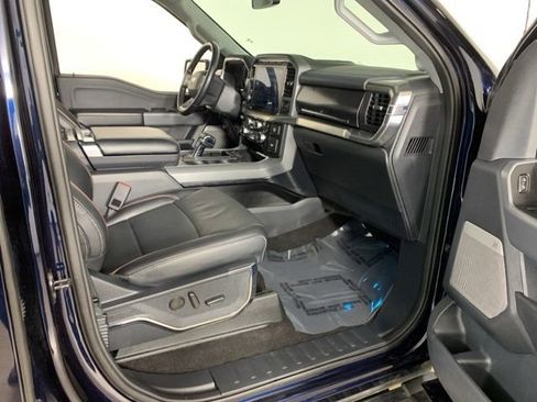 Used 2022 Ford F150 Lariat w/ Max Trailer Tow Package AWD/4WD image 36