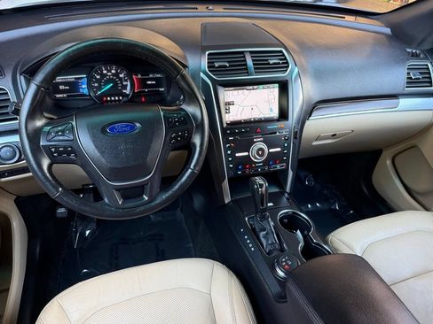 Used 2016 Ford Explorer Limited w/ Equipment Group 301A AWD/4WD image 25