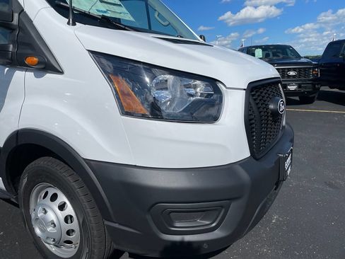 New 2026 Ford Transit 350 148 High Roof DRW AWD image 34