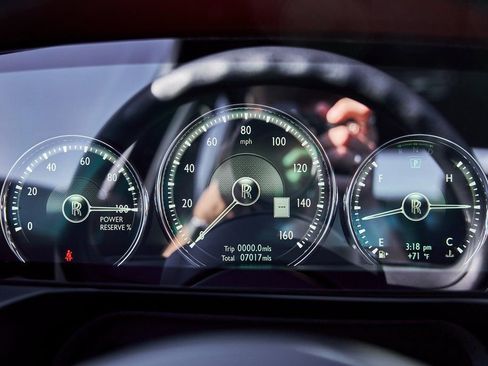 Used 2023 Rolls-Royce Ghost AWD/4WD image 65