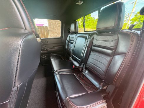 Used 2026 Nissan Frontier PRO-4X w/ Pro Premium Package AWD/4WD image 26