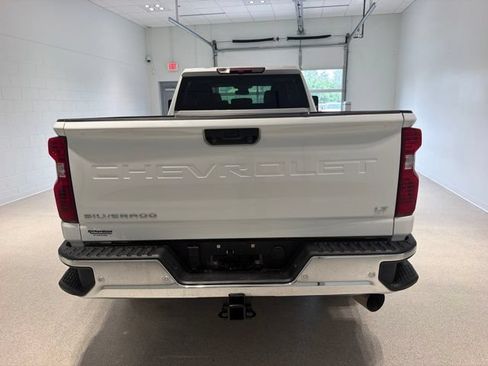 Used 2025 Chevrolet Silverado 2500 LT w/ Safety Package AWD/4WD image 6