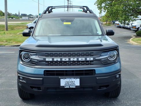 Used 2021 Ford Bronco Sport Badlands w/ Badlands Package AWD/4WD image 35