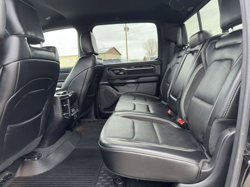Used 2022 RAM 1500 Rebel w/ G/T Package image 14
