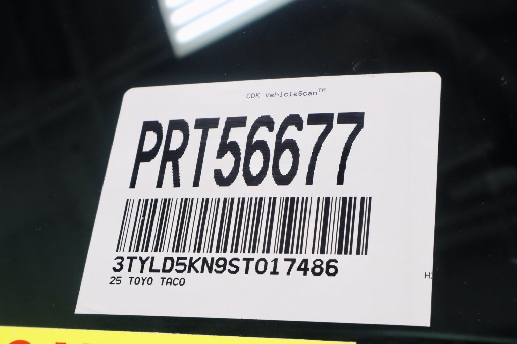 Used 2025 Toyota Tacoma SR AWD/4WD image 35