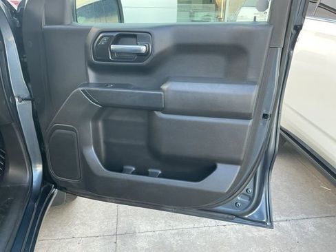 Used 2021 Chevrolet Silverado 1500 Custom w/ LPO, Dark Essentials Package image 21