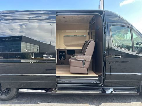 New 2025 Mercedes-Benz Sprinter 3500 image 16