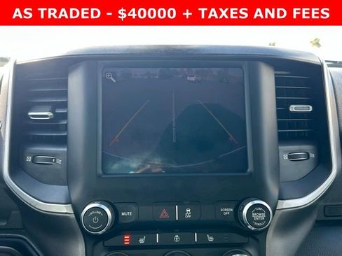 Used 2019 RAM 3500 Big Horn AWD/4WD image 23