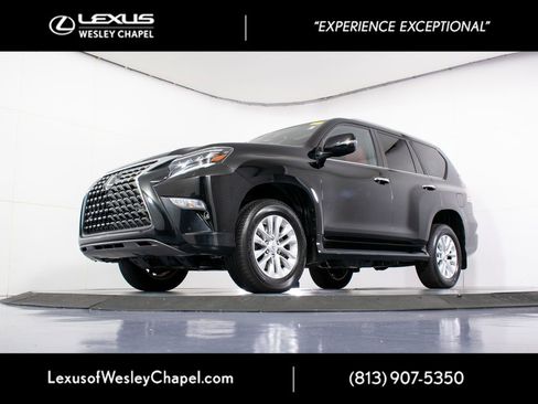 Used 2023 Lexus GX 460 Premium w/ Premium Plus Package AWD/4WD image 13