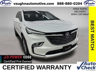 Used 2023 Buick Enclave Premium AWD/4WD 360° Tour