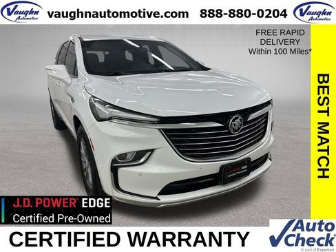 Used 2023 Buick Enclave Premium AWD/4WD image 1