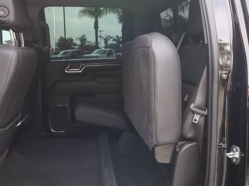 Used 2024 Chevrolet Silverado 2500 LTZ w/ LTZ Plus Package AWD/4WD image 45