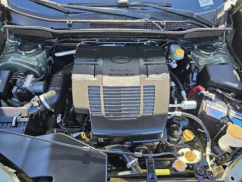 Used 2021 Subaru Forester Limited w/ Popular Package #3 image 11