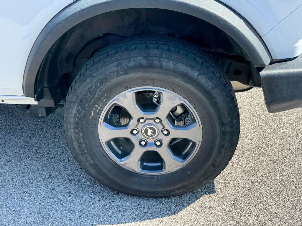 Used 2025 Ford Bronco Big Bend AWD/4WD image 10