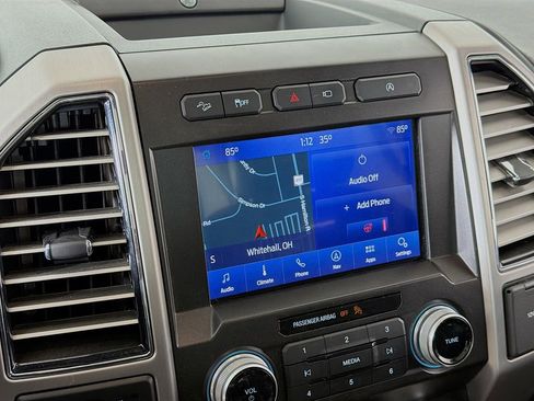 Used 2020 Ford F150 Platinum w/ Equipment Group 701A Luxury image 34