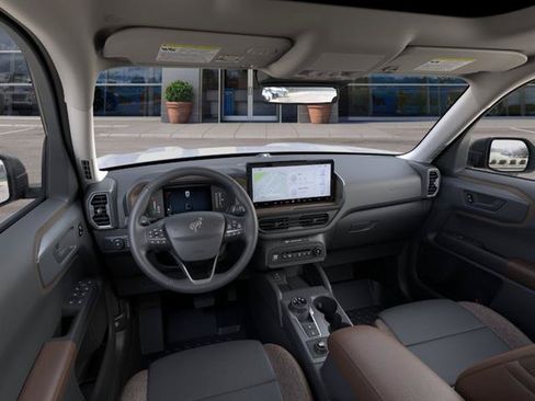 New 2026 Ford Bronco Sport Outer Banks w/ Outer Banks Tech Package+ AWD/4WD image 9