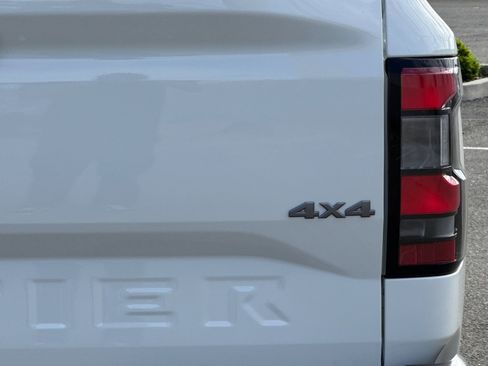New 2026 Nissan Frontier S image 22