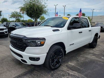 Used 2024 RAM 1500 Big Horn
