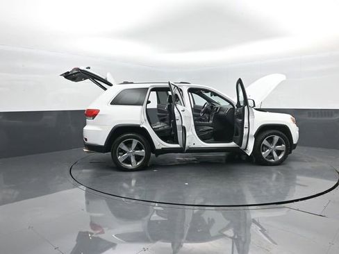 Used 2015 Jeep Grand Cherokee Limited image 35