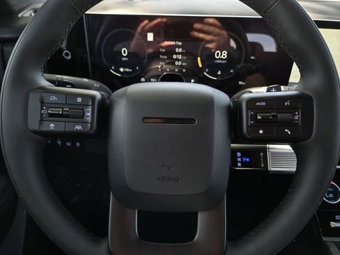 New 2025 Hyundai Santa Fe Calligraphy image 30