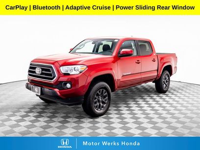 Used 2023 Toyota Tacoma SR5
